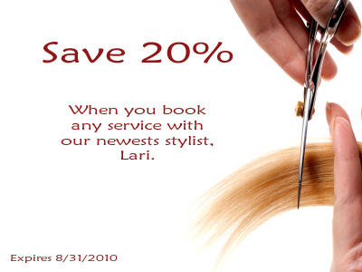 Save 20%